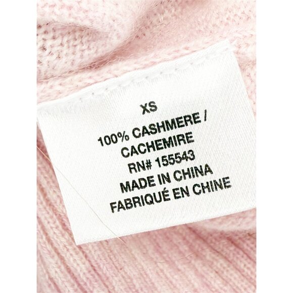 Sablyn Cashmere Sweater - Picture 9 of 10